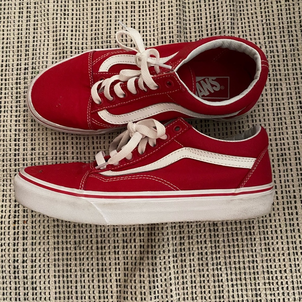 Vans sneakers